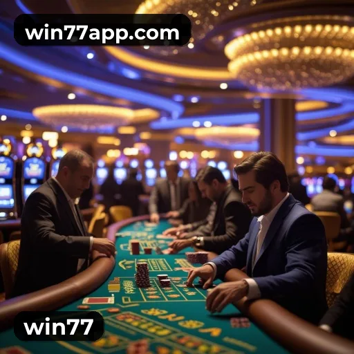 Requisitos do APK win77 para Android — compatibilidade e uso no celular