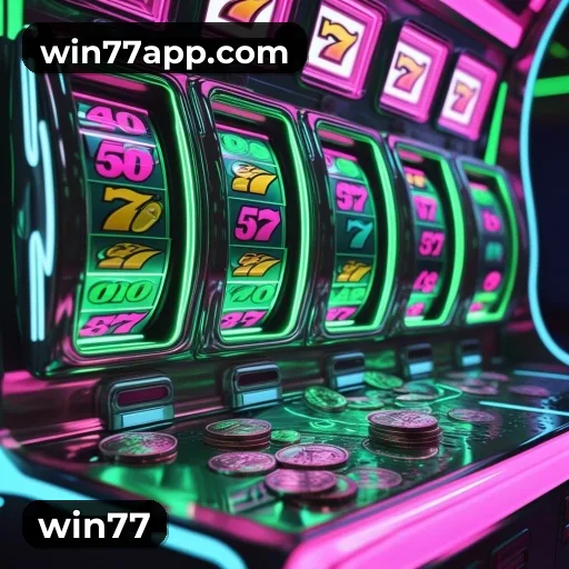 Catálogo win77 com mais de 3.100 jogos — Pragmatic Play, Evolution, NetEnt e fornecedores certificados