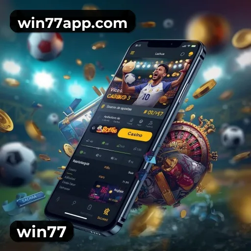 Estatísticas win77 2026 – 87.429 jogadores ativos, R$ 47,2M em prêmios pagos, RTP 96,52%