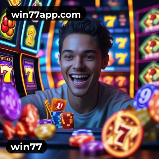 Tabela RTP dos jogos de cassino da win77