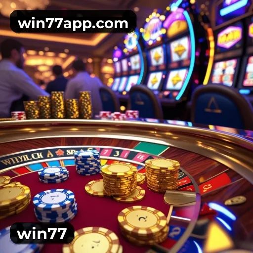 Níveis do programa VIP da win77