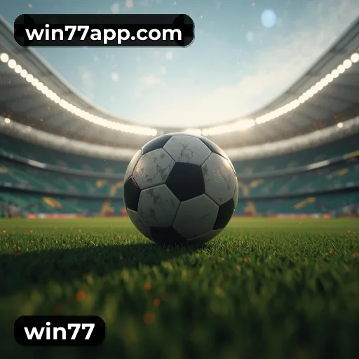 Comparação APP mobile vs versão web da win77