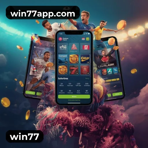 Logo da win77