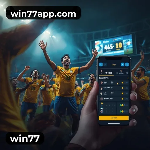 Catálogo win77 com mais de 3.100 jogos — Pragmatic Play, Evolution, NetEnt e fornecedores certificados
