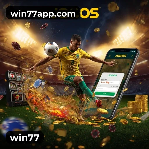 Estatísticas win77 2026 – 87.429 jogadores ativos, R$ 47,2M em prêmios pagos, RTP 96,52%