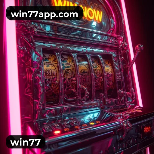Pagamentos PIX na win77