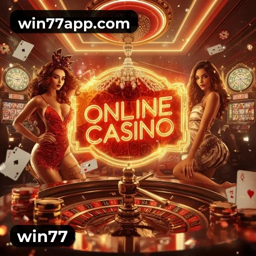 Logo da win77