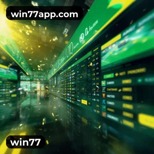 Loterias online disponíveis na win77